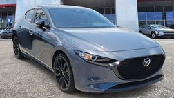 2024 Mazda MAZDA3 2.5 S Carbon Edition