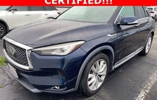 2019 Infiniti QX50 Luxe