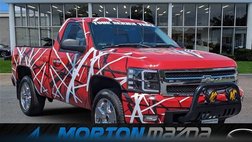 2007 Chevrolet Silverado 1500 LT1