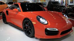 2016 Porsche 911 S