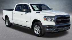 2021 Ram Ram Pickup 1500 Big Horn