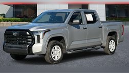 2025 Toyota Tundra SR