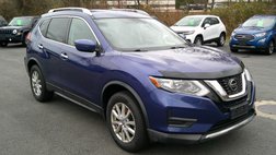 2018 Nissan Rogue AWD SV