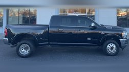 2019 Ram Ram Pickup 3500 Laramie Longhorn