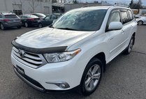 2012 Toyota Highlander Limited