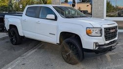 2021 GMC Canyon Elevation