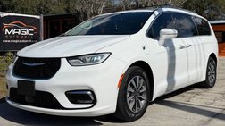 2021 Chrysler Pacifica Hybrid Touring L