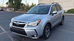 2014 Subaru Forester 2.0XT Touring