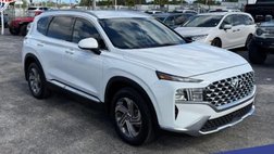 2022 Hyundai Santa Fe SEL