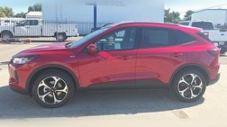 2025 Ford Escape Hybrid ST-Line Select