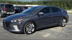 2017 Hyundai Ioniq Hybrid Limited