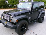 2011 Jeep Wrangler Sport