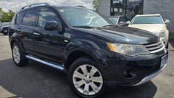 2008 Mitsubishi Outlander SE