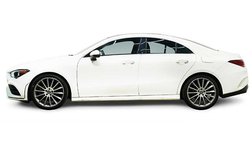 2021 Mercedes-Benz CLA-Class CLA 250