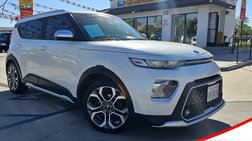 2020 Kia Soul X-Line
