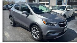 2019 Buick Encore Essence