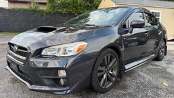 2016 Subaru WRX Premium