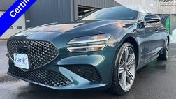 2024 Genesis G70 3.3T Sport Advanced