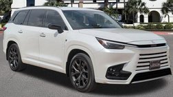 2025 Lexus TX 500h 500h F SPORT Performance Premi