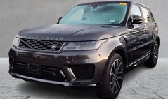 2022 Land Rover Range Rover Sport HSE Silver Edition