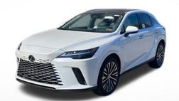 2025 Lexus RX 350 Premium+