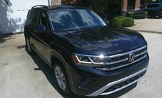 2021 Volkswagen Atlas S 4Motion