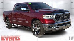 2023 Ram Ram Pickup 1500 Limited