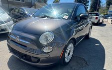 2015 Fiat 500 Pop