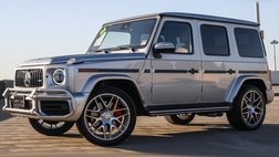 2022 Mercedes-Benz G-Class AMG G 63