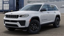 2026 Jeep Grand Cherokee Altitude