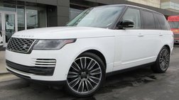 2020 Land Rover Range Rover P525 HSE