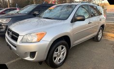 2011 Toyota RAV4 Base