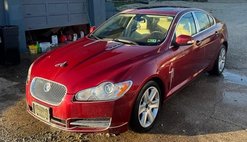 2009 Jaguar XF Luxury