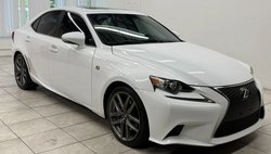 2014 Lexus IS 350 Base