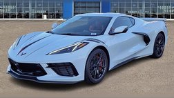2026 Chevrolet Corvette Stingray