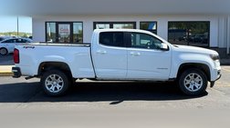 2018 Chevrolet Colorado LT