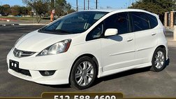 2009 Honda Fit Sport