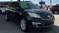 2015 Chevrolet Traverse LT