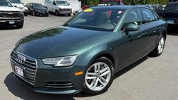 2017 Audi A4 2.0T quattro Premium