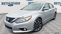 2016 Nissan Altima SV