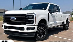 2025 Ford Super Duty F-350 Platinum