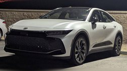 2026 Toyota Crown Limited
