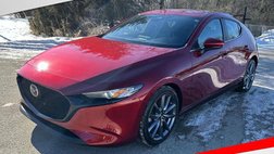 2019 Mazda MAZDA3 Base
