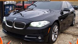 2016 BMW 5 Series 528i xDrive