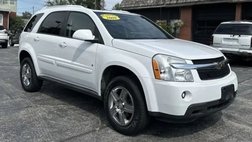 2009 Chevrolet Equinox LT