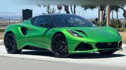 2026 Lotus Emira V6 SE