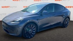 2022 Tesla Model Y Performance