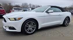 2016 Ford Mustang EcoBoost Premium