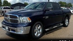 2019 Ram Ram Pickup 1500 Classic 
