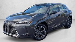 2025 Lexus UX 300h Premium